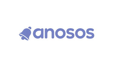 Anosos.com - Creative brandable domain for sale