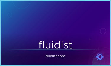 Fluidist.com - Creative brandable domain for sale
