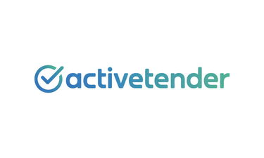 ActiveTender.com - Creative brandable domain for sale
