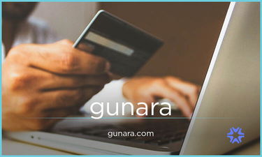 Gunara.com - Creative brandable domain for sale