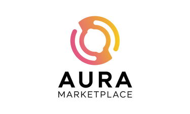 AuraMarketplace.com - Creative brandable domain for sale