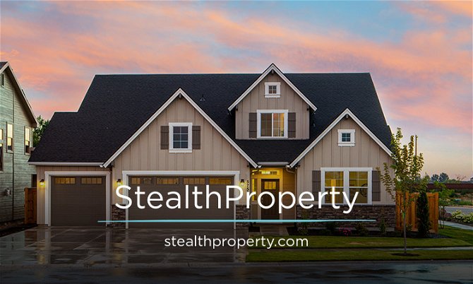 StealthProperty.com