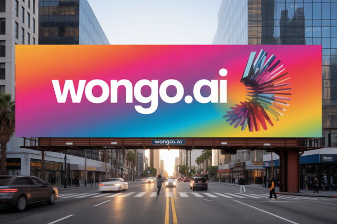 Wongo.ai — Premium Domain For Sale | Atom
