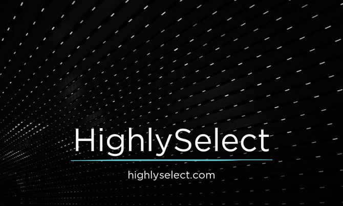 HighlySelect.com
