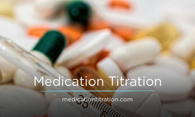 MedicationTitration.com
