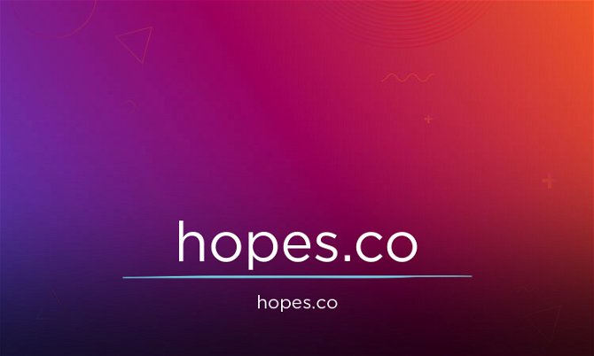 Hopes.co