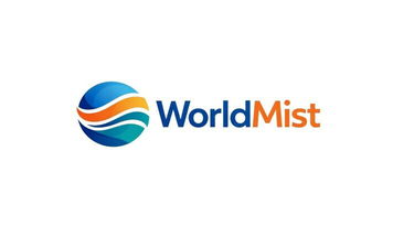 WorldMist logo