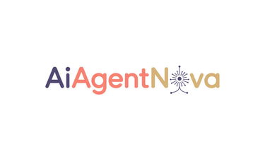 AIAgentNova.com - Creative brandable domain for sale