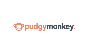 PudgyMonkey.com - Creative brandable domain for sale