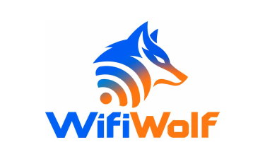 WifiWolf logo