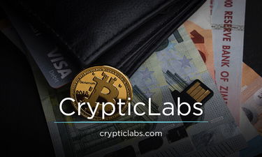 CrypticLabs.com - New premium domains for sale