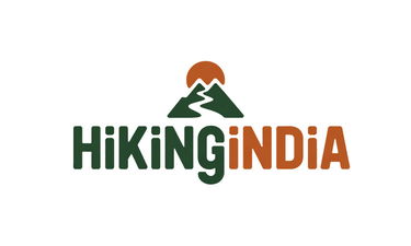 HikingIndia.com - Creative brandable domain for sale