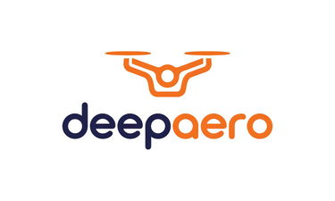 DeepAero.com - Creative brandable domain for sale
