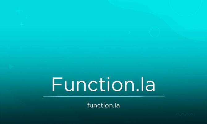 Function.la