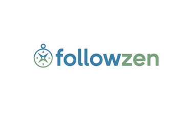 FollowZen.com - Creative brandable domain for sale