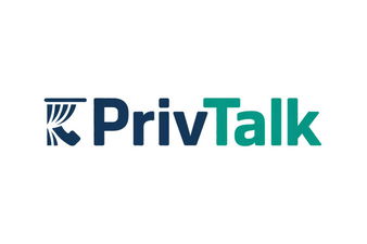 PrivTalk.com - Creative brandable domain for sale