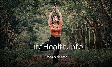 LifeHealth.Info - Creative brandable domain for sale