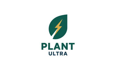 PlantUltra.com - Creative brandable domain for sale