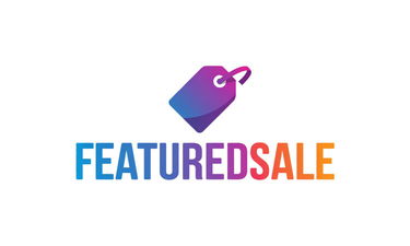 FeaturedSale.com - Creative brandable domain for sale