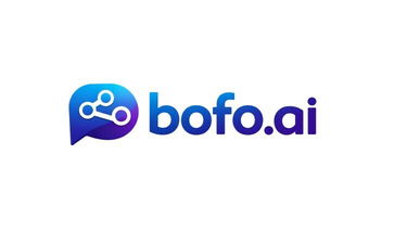 bofo.ai - Creative brandable domain for sale