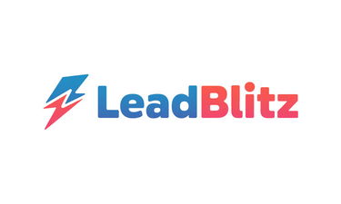 LeadBlitz.com - Creative brandable domain for sale