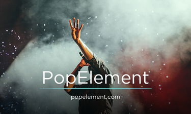 PopElement.com - buy Good premium names