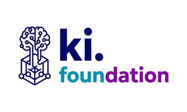 KI.Foundation - Creative brandable domain for sale