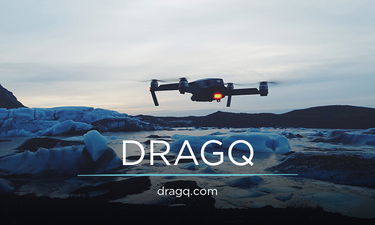 DRAGQ.com - Creative brandable domain for sale