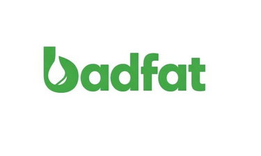 BadFat logo