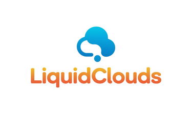 LiquidClouds.com - Creative brandable domain for sale