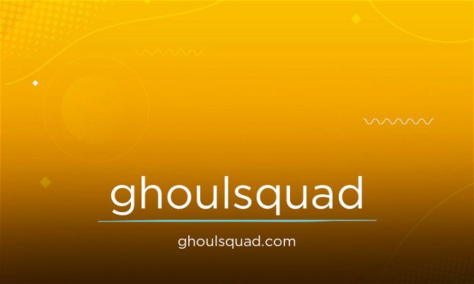 GhoulSquad.com