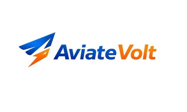 AviateVolt.com - Creative brandable domain for sale