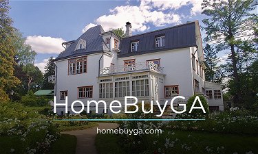 HomeBuyGA.com - Creative brandable domain for sale