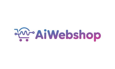 AiWebshop.com is for sale