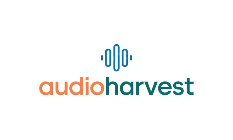 AudioHarvest logo