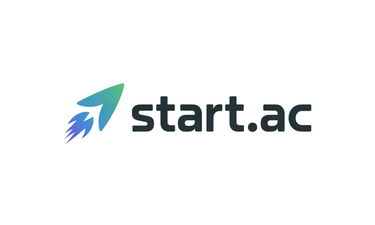 Start.ac - Creative brandable domain for sale