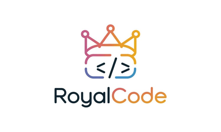 RoyalCode logo