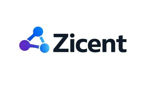 Zicent logo