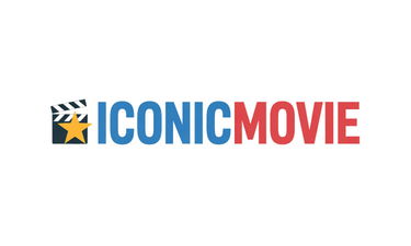IconicMovie.com - Creative brandable domain for sale