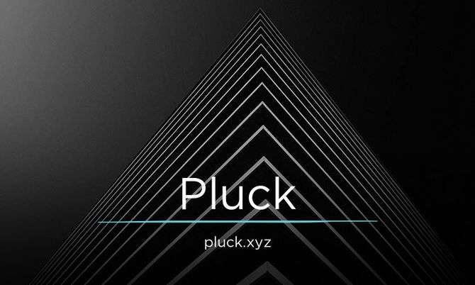 Pluck.xyz
