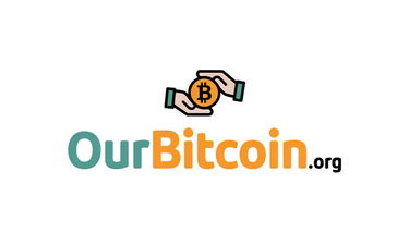 OurBitcoin.org - Creative brandable domain for sale