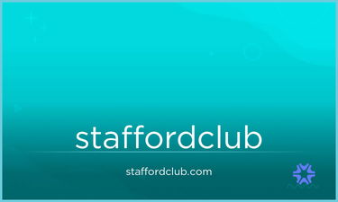StaffordClub.com - Creative brandable domain for sale
