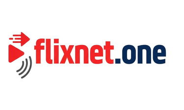 FlixNet.one - Creative brandable domain for sale