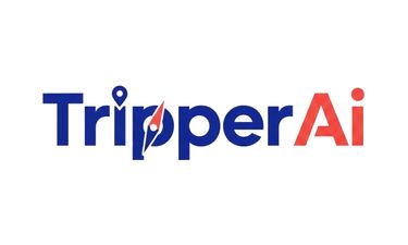 TripperAi.com - Creative brandable domain for sale