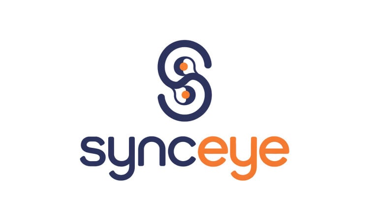 SyncEye logo