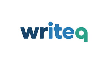 Writeq.com - Creative brandable domain for sale
