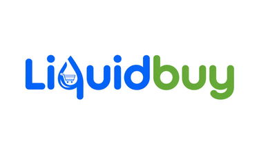 LiquidBuy.com - Creative brandable domain for sale