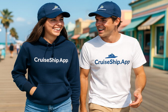 CruiseShip.App — 5