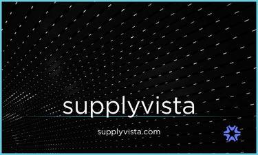 SupplyVista.com - Creative brandable domain for sale