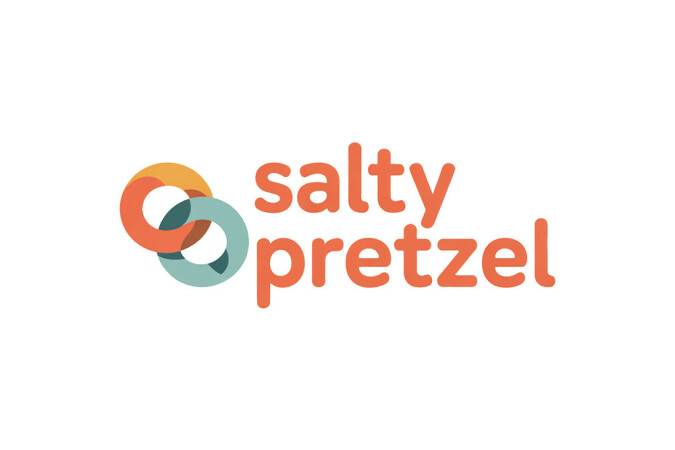 SaltyPretzel logo